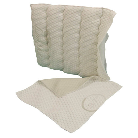 Fodera materasso MATRIMONIALE ThermoTencel liscio art.Para250-M