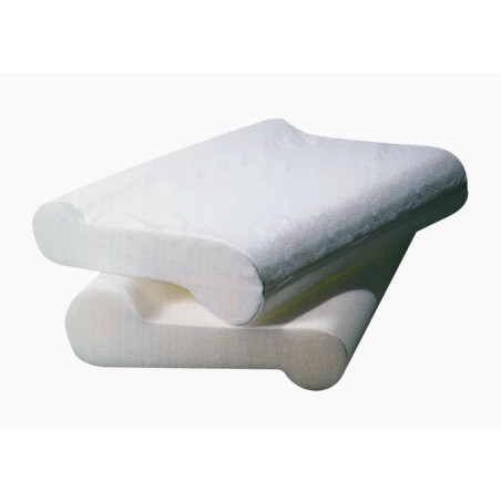 Cuscino cervicale in espanso a quattro posizioni art.ParaK4