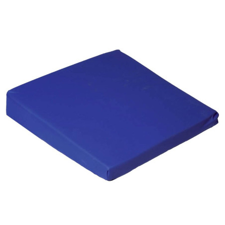 Cuscino antidecubito a cuneo con lenta memoria art.ParaH31