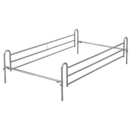 Sponde universali fisse letti degenza e tradizionali art.ParaSP3