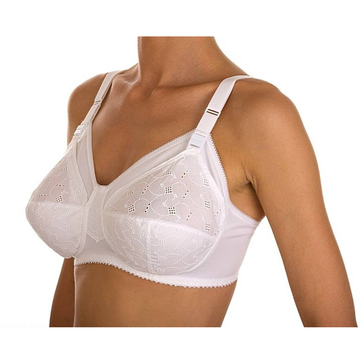 GXXGE, Confezione Da 4 Reggiseni Per Allattamento Al Seno, Reggiseni Premaman Push Up, In Seta, Senza Cuciture, Per Gravidanza, Biancheria Intima, S