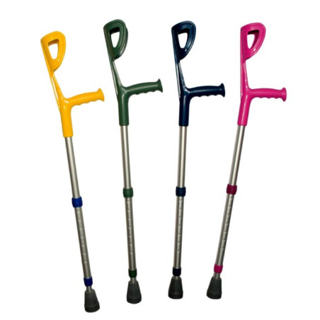 Stampelle canadesi da bambini  per deambulazione art.ParaST4