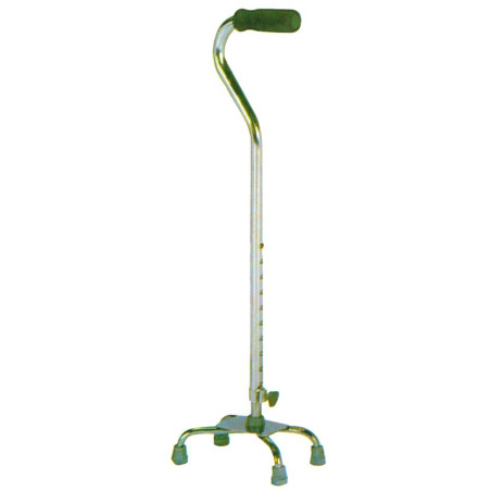 Quadripode a base stretta per deambulazione art.ParaTR6