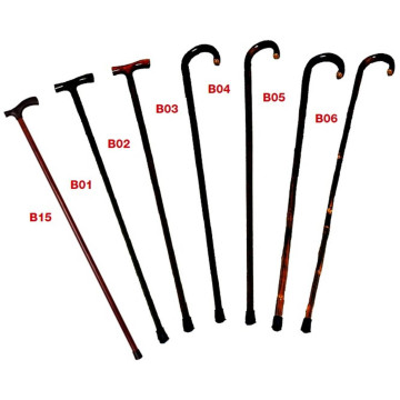 Bastone uomo in legno per...