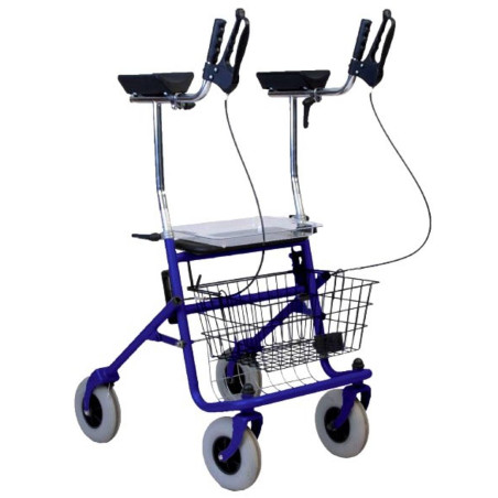 Rollator per deambulazione art.ParaRO22