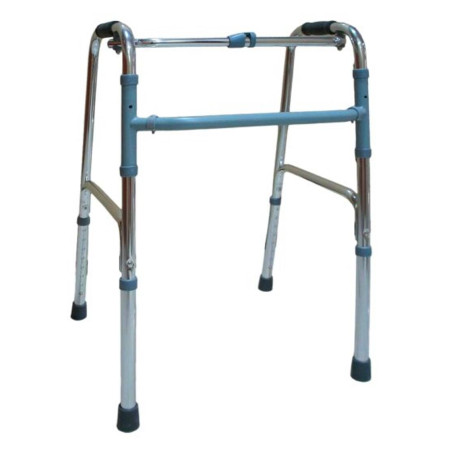 Deambulatore fisso - articolato pieghevole art.ParaDE25