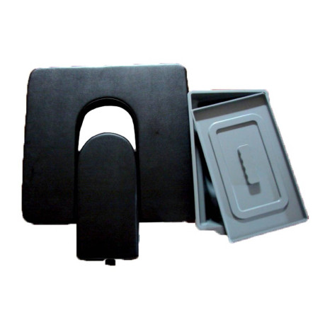 Kit per seduta wc per carrozzine pieghevoli art.Para30/1 CARP