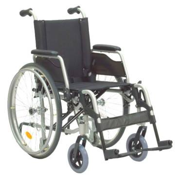 Carrozzina pieghevole...