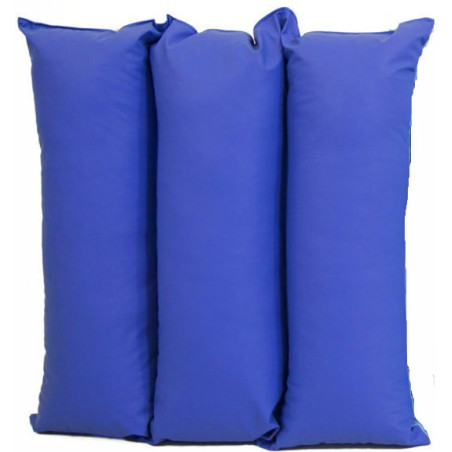 Cuscino antidecubito a tre sezioni art.Para008-TS