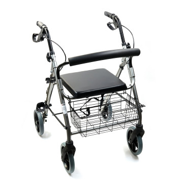 Rollator in alluminio...