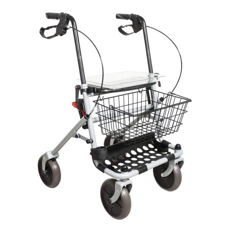 Rollator in acciaio art.Para6420
