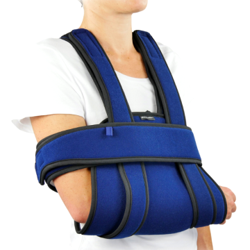 Immobilizzatore braccio e...
