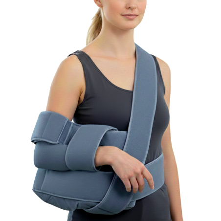 Tutore a cuscino per abduzione della spalla art.ParaS261