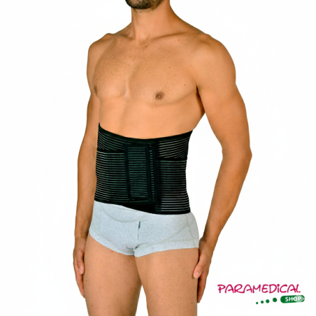 Corsetto elastico con stecche art.ParaSVV014