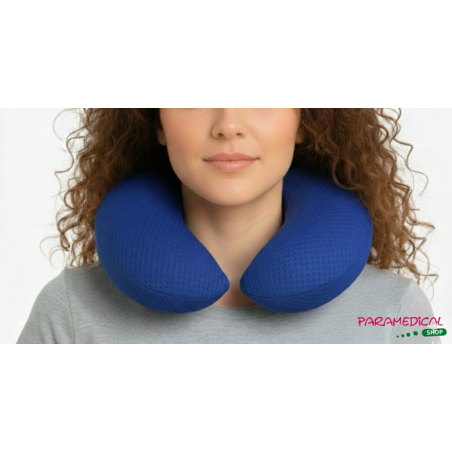 Collare di supporto per il collo in viscoelastico art.ParaH34